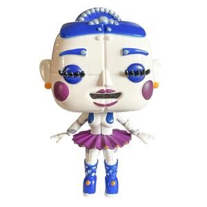 Funko Pop Ballora Vinyl FNAF Five Nights At Freddy's Sister Location #227
